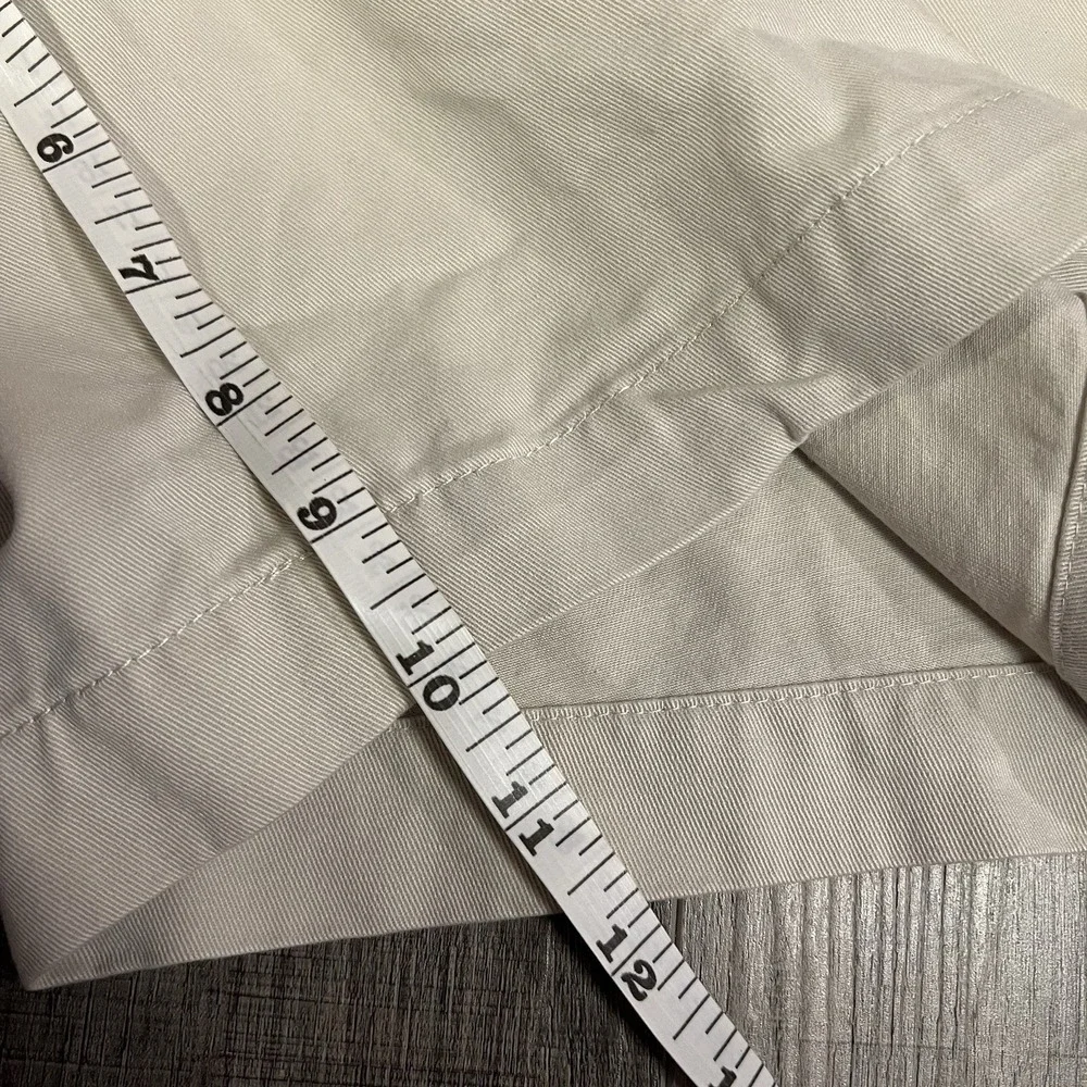 Polo Ralph Lauren Shorts Mens 40 Tall Khaki